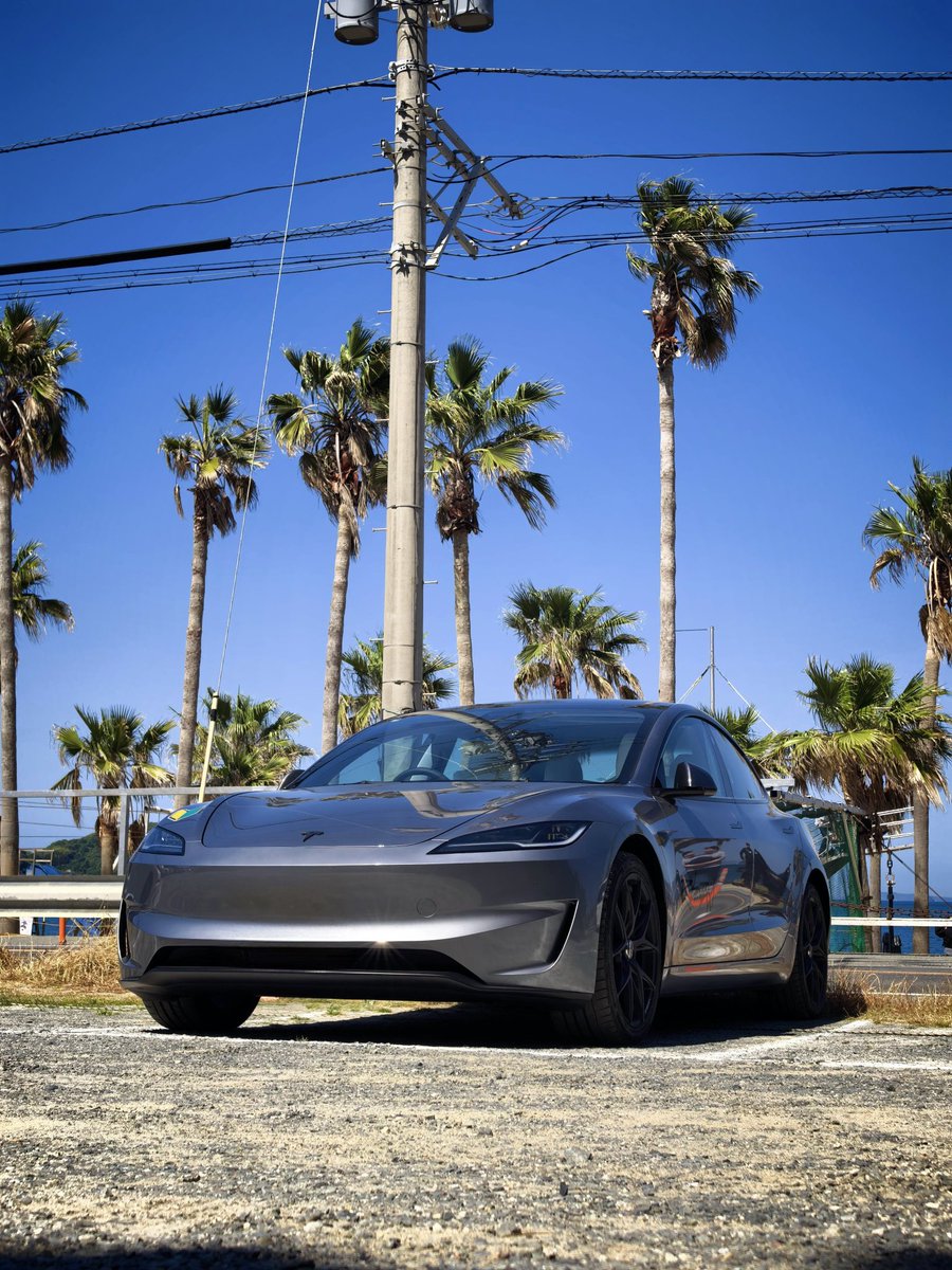 3xy4925's tweet photo. Tesla Model 3
プレートのみ削除
@Jun4649s https://t.co/rHRtY5ukEe