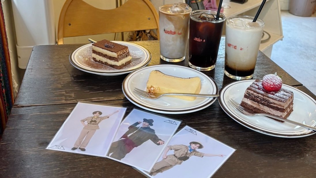 chi0miss's tweet photo. 𝟐𝟎𝟐𝟔.𝟎𝟓.𝟏𝟎 𖤐 ̖́- 

福岡来てくれてありがとう❣️ https://t.co/WWrb8oZ2iT