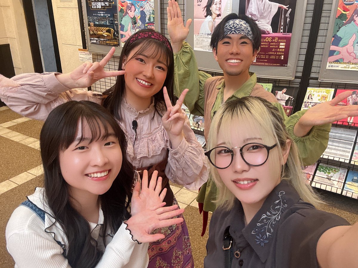 Ayakas_house's tweet photo. ノートルダム物語観劇してきました！
めちゃくちゃ面白かったし、大道芸もほんとに凄かったです！
皆さんほんとにお疲れ様でした✨ https://t.co/6SM8HS6zqG