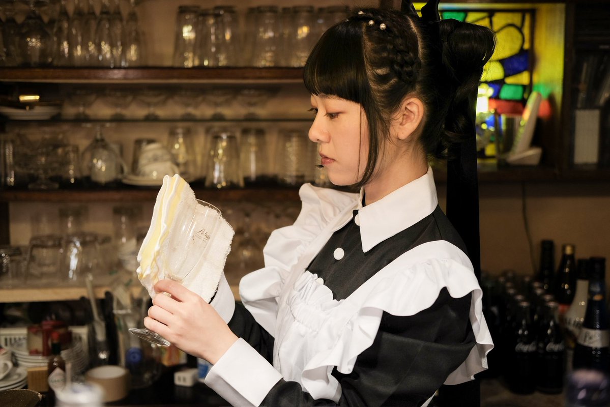 本日はメイドの日☕️

カールモールメイドサロンのキャスト募集ですが、想像以上にご応募が殺到しておりまして本日で締め切らせて頂こうと思っております。

沢山のご応募ありがとうございます。
お願いする方には追ってご連絡させて頂きます。

#メイドの日