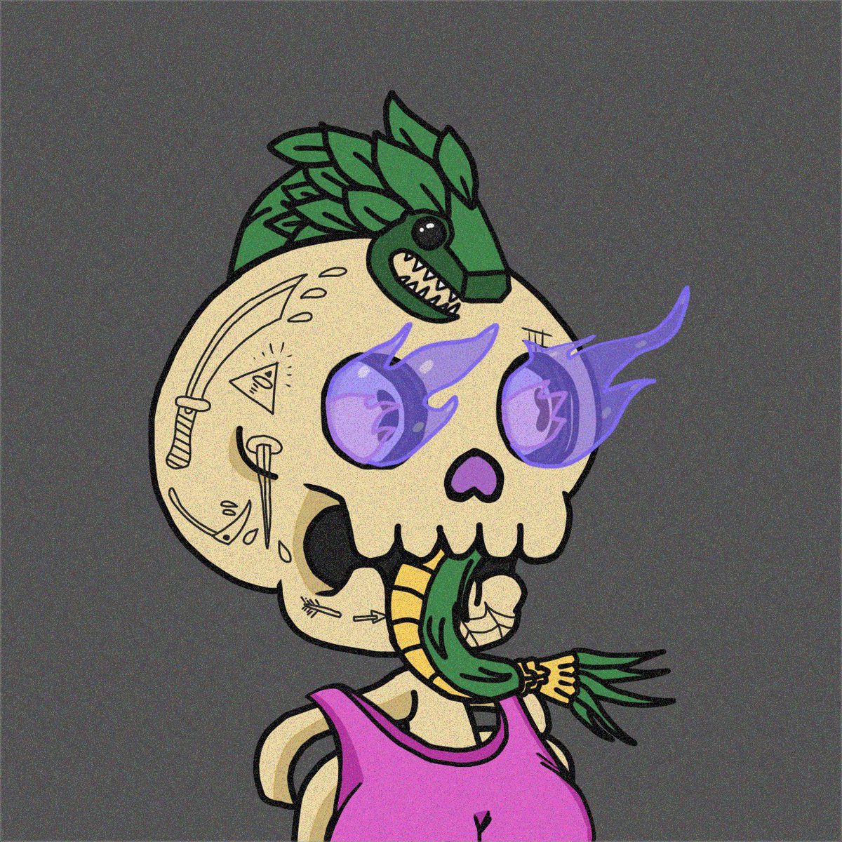 Doonies ☠︎ tweet media