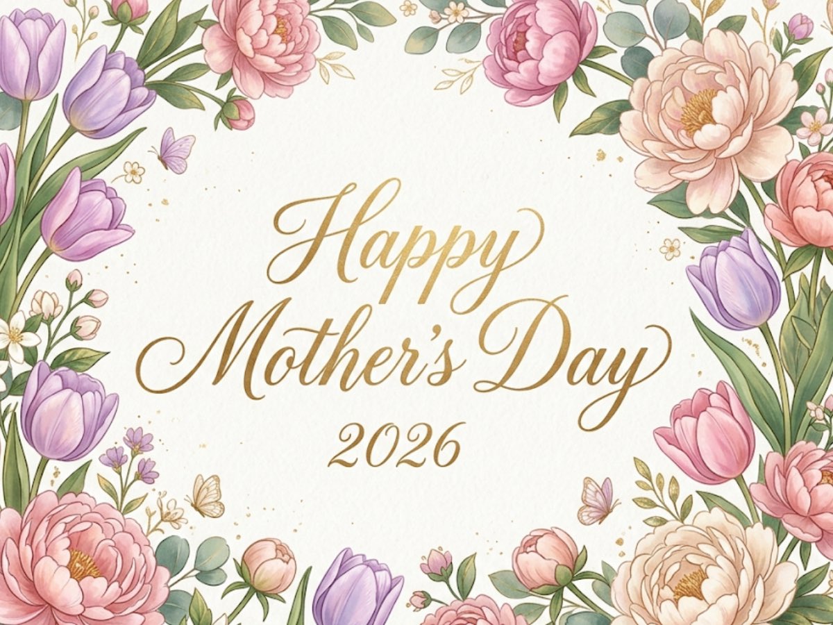 StacyATRetired's tweet photo. Happy Mother's Day to all the Middletown and Shore Conference Moms! https://t.co/eXr8f2cHAt