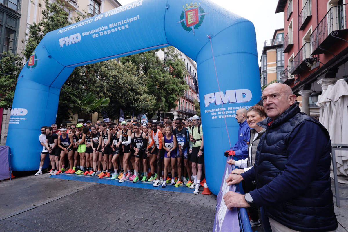 Ayto. de Valladolid tweet media