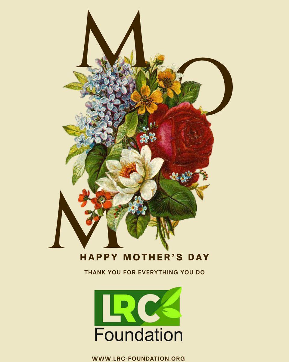 LRC Foundation tweet media