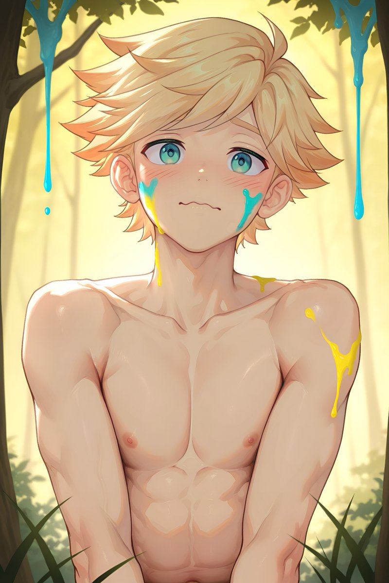 YAOICBG | SFW tweet media