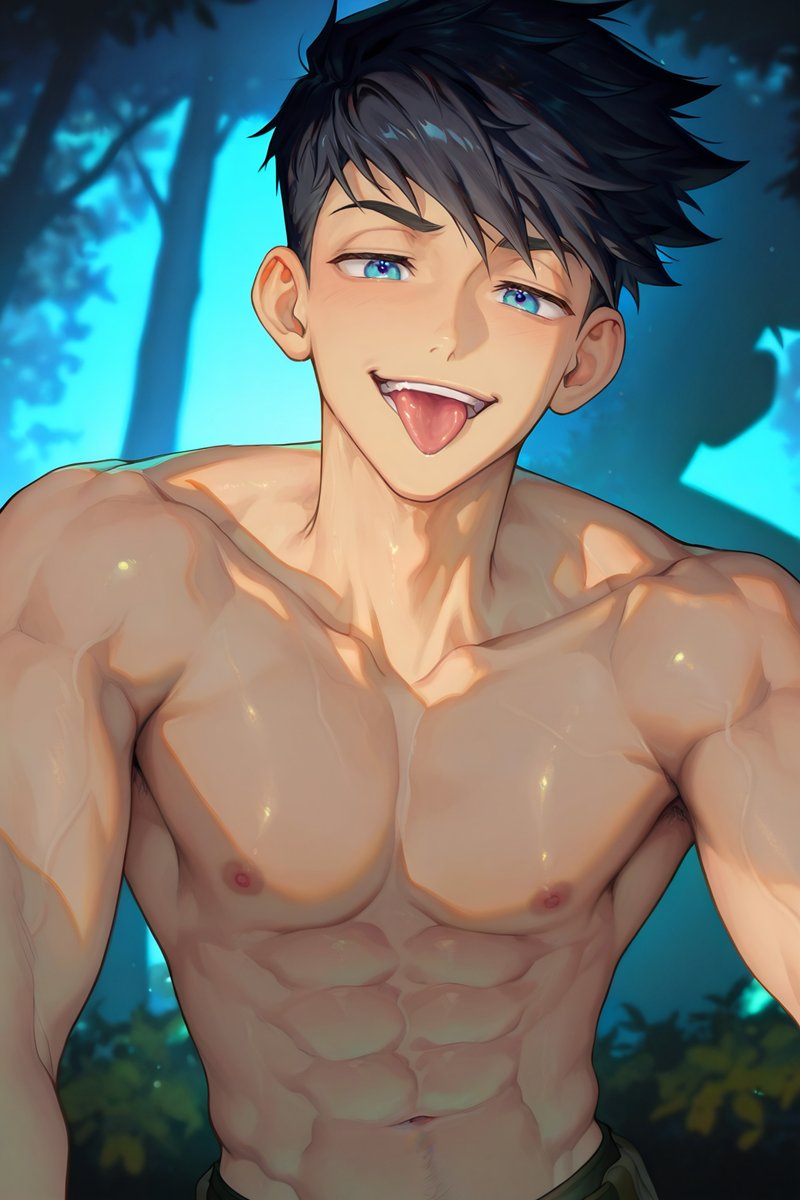 YAOICBG | SFW tweet media