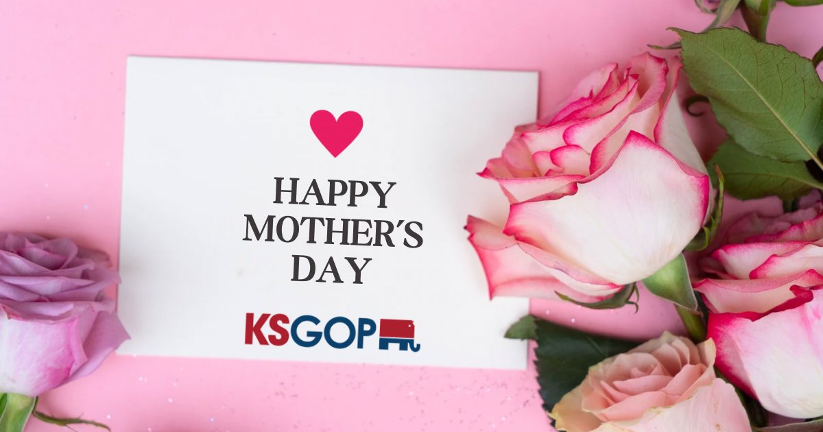 Kansas GOP tweet media