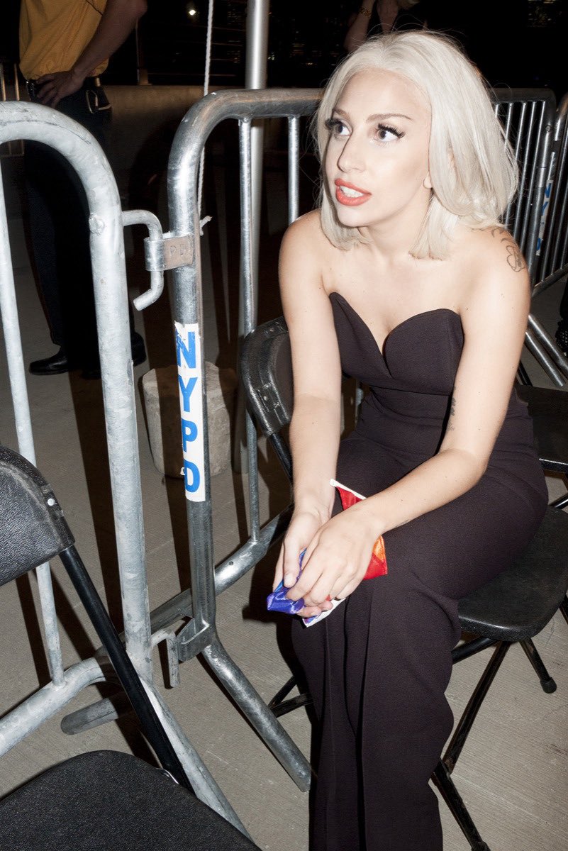 holdmymeatpurse's tweet photo. you guys have to help me spread the gospel (share all these 10+ year old pictures of Gaga that have been mostly forgotten) https://t.co/TOteKCCgAx
