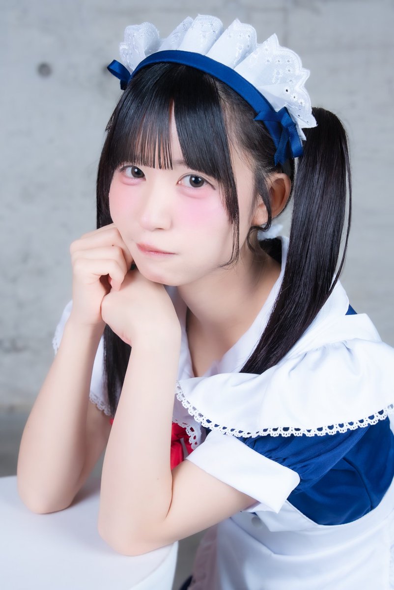 ねむひめ様 ねねむしか見ちゃだめ！ #メイドの日