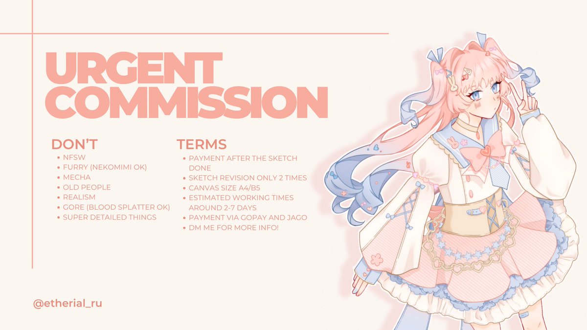 Ethe | Rheia (urgent comms open!) tweet media