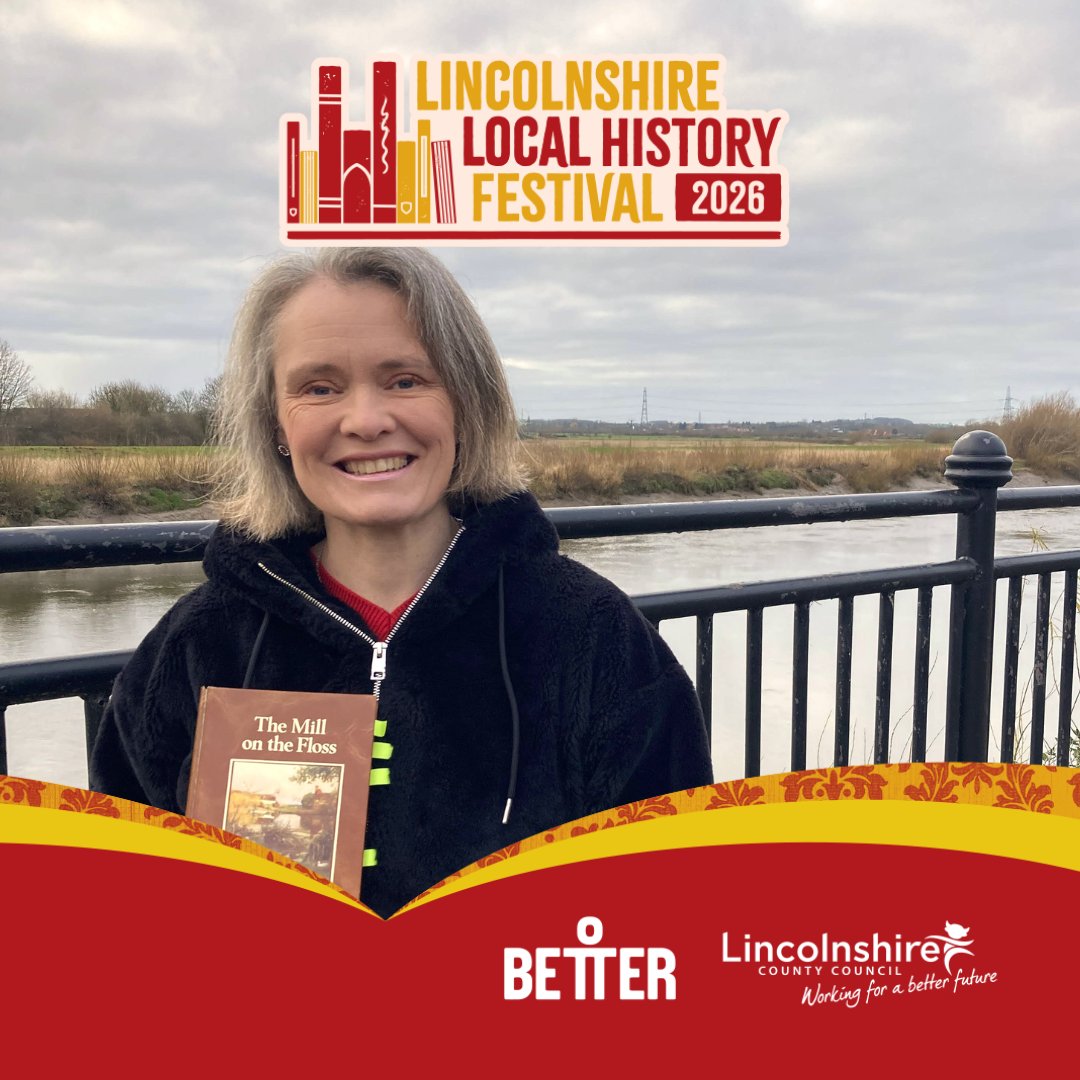 Lincs Libraries tweet media