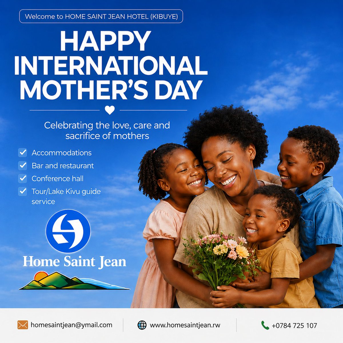 HOME SAINT JEAN tweet media