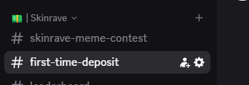 PhibbiX's tweet photo. Quick thing ! Deposit 10 + get 10 ! 
Send proof + eth deposit adress in the channel! only 15 People will get it :)!  @skinravegg send proof in the dedicated Discord channel! 

https://t.co/2BmJNpJyac https://t.co/1tSdEZUEJK