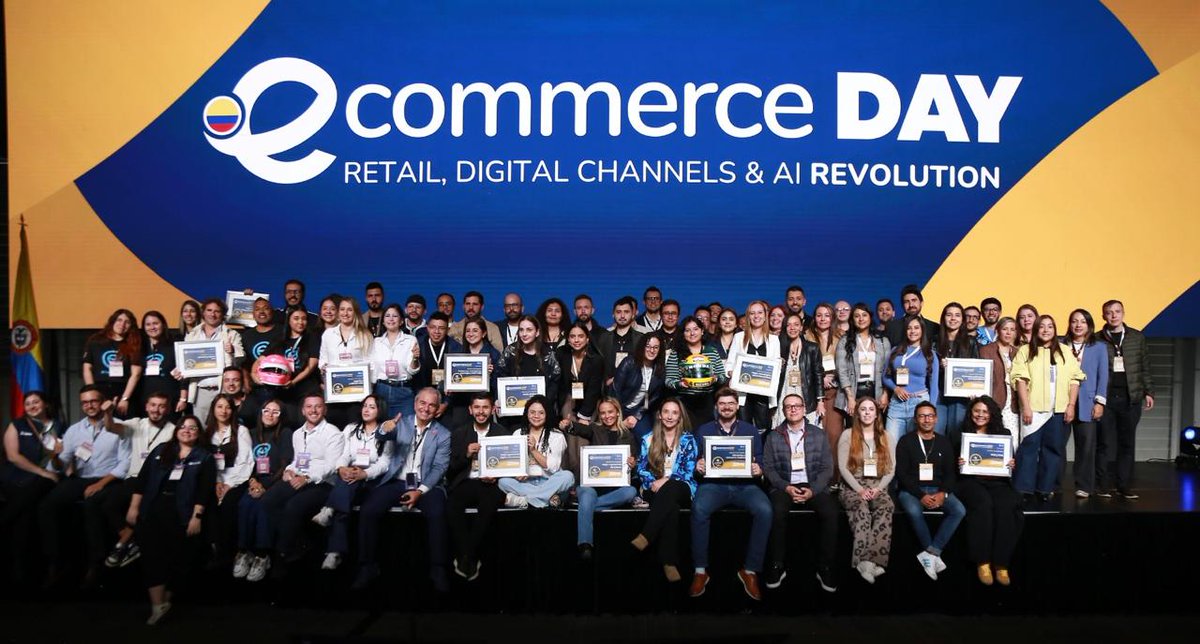 eCommerce Day Tour tweet media