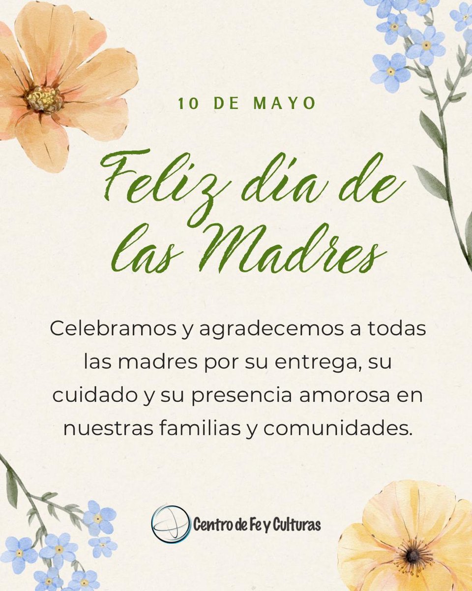 Centro de Fe y Culturas tweet media