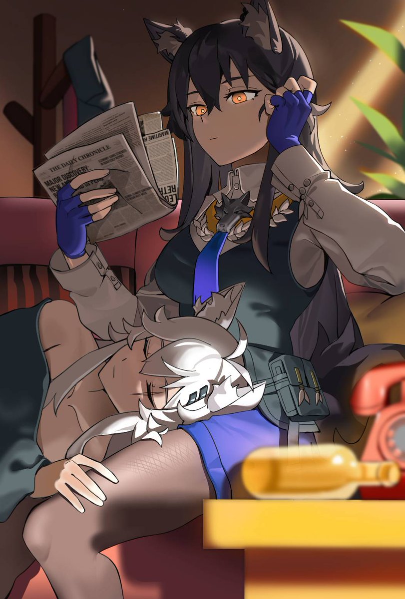 Dibun7's tweet photo. 🐺zzz... https://t.co/Ka3ibKltyL