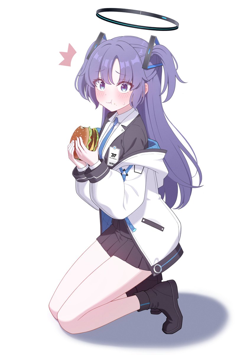 ユウページ Post by DooBeDoo on X: 🍔ユウカ