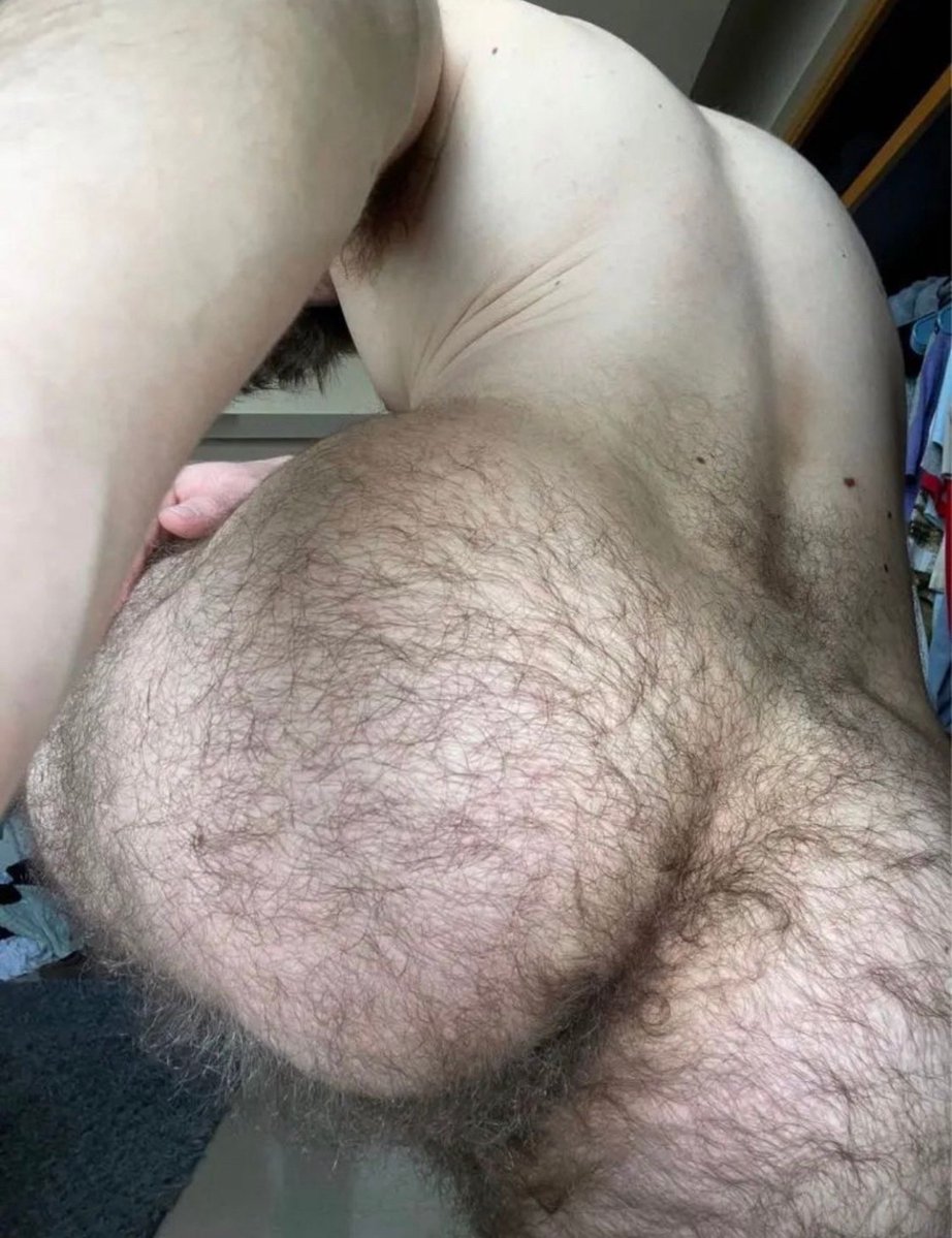 Hairylover tweet media