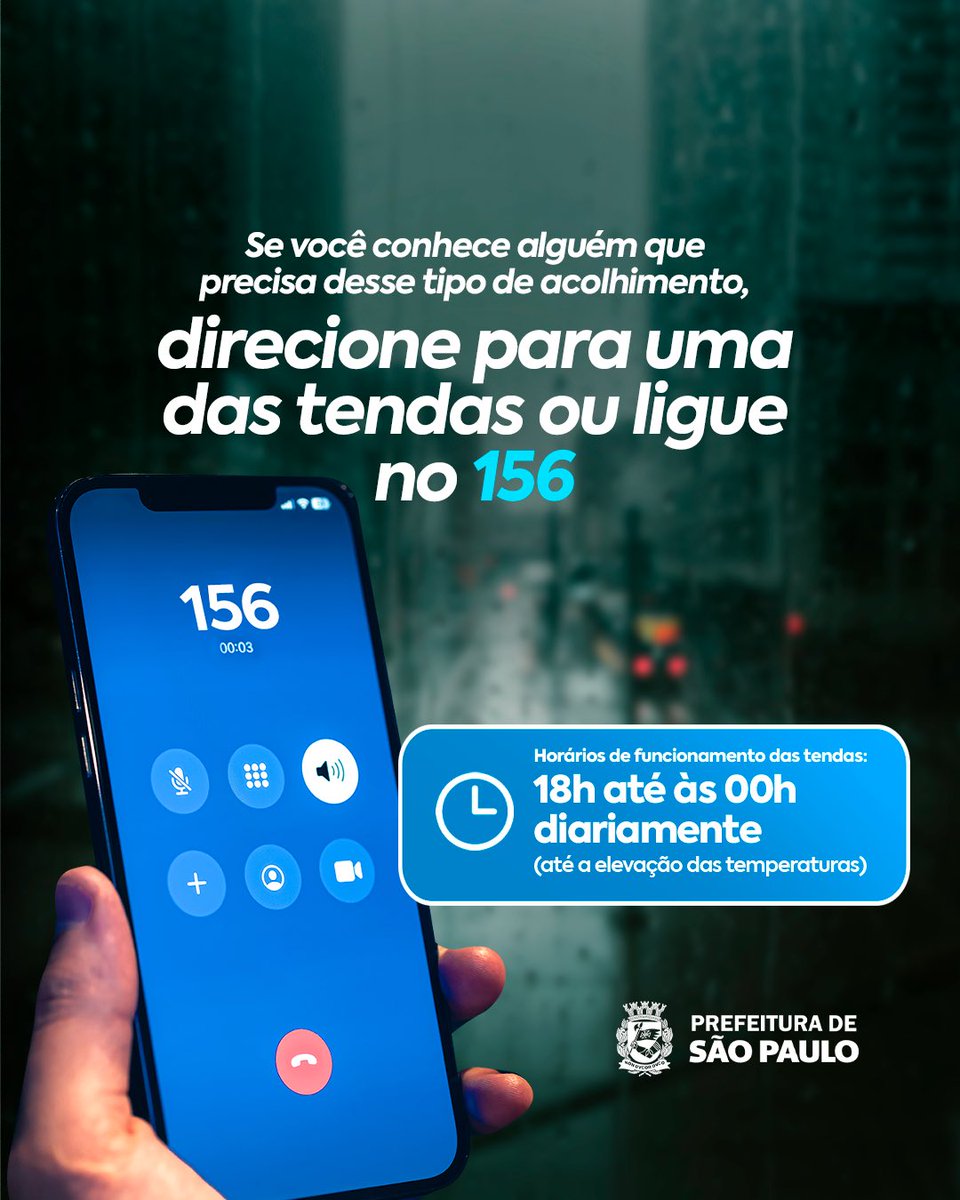Prefeitura de São Paulo tweet media