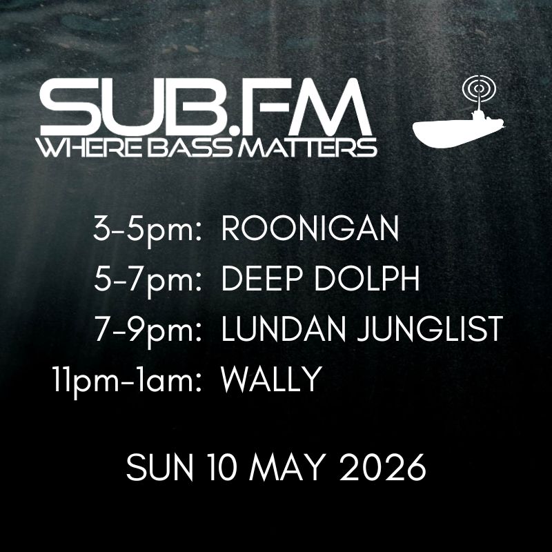 Sub FM tweet media