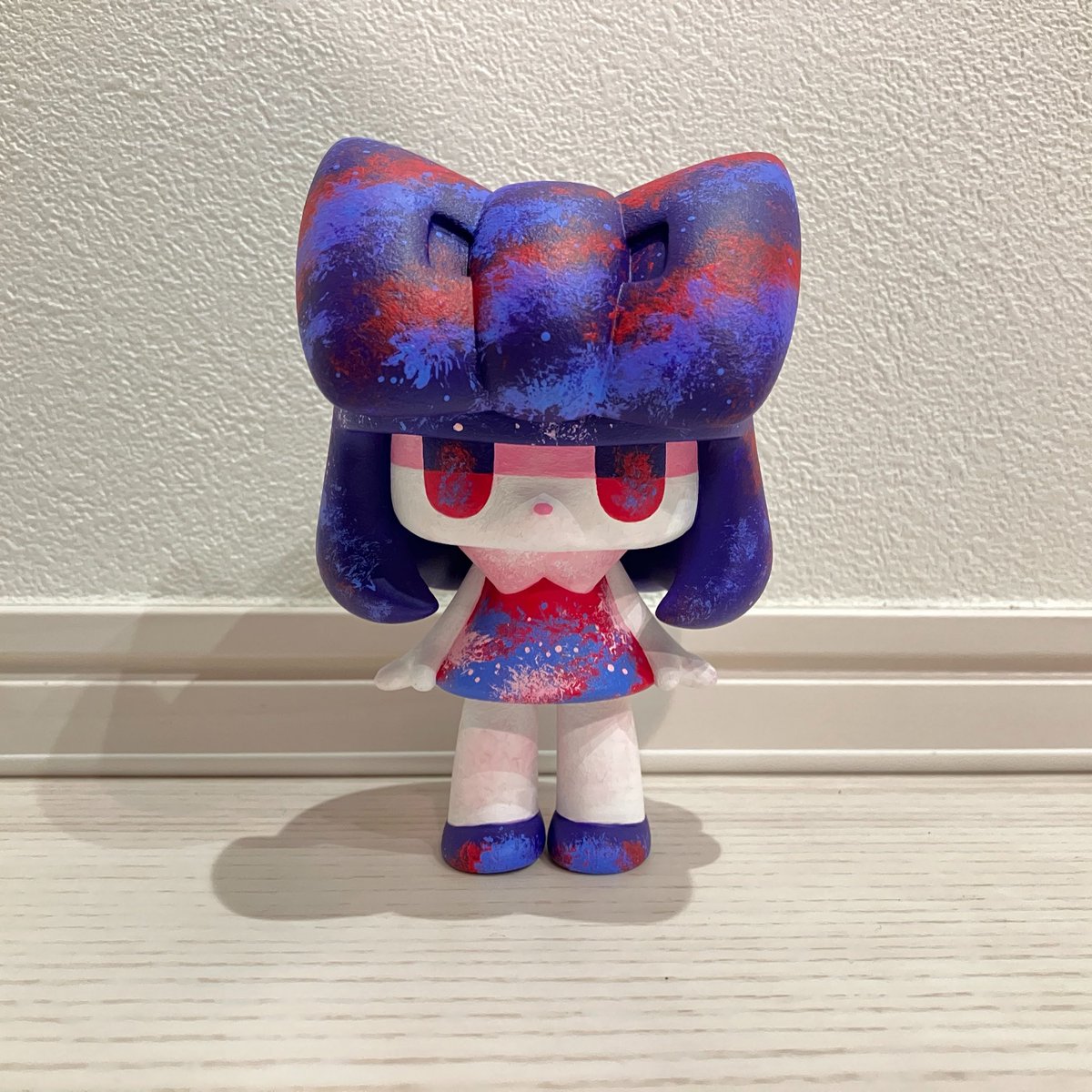 40DJ購入品④ タカハシユリさんのチヨコ 今回はめちゃくちゃ運がよくて