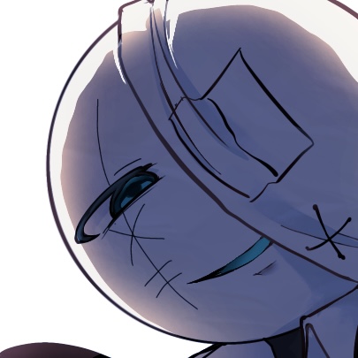 目とフリル良い感じなので…