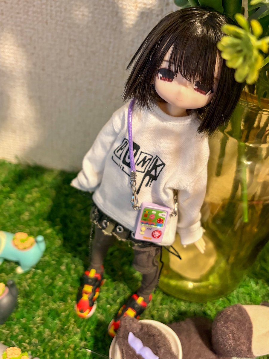 Hamu_null's tweet photo. ろんぐ髪カットちた https://t.co/IdcObF5OkE