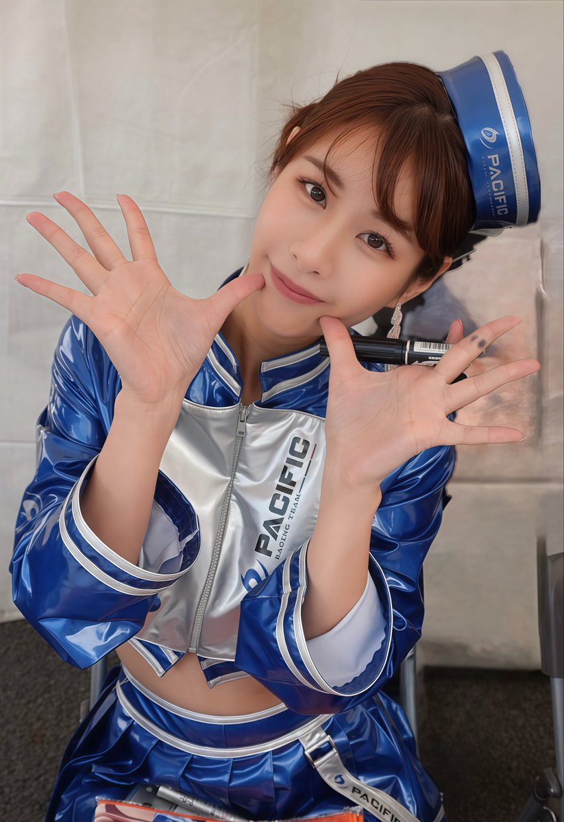 今日は #母の日 こんな素敵なレースアンバサダー谷碧ちゃんとして会えるように育ててくれた碧ママに感謝ですね👩🩵 #谷碧 @aoi_tani ...