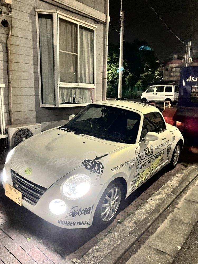 dscpn19's tweet photo. ラブコペン受け取りました!
今日から関東上陸!
今からでも気になる方参加できます。
とりあえず来週再来週で東京、群馬、栃木、茨城とバトン繋いで回ってもらいます。
神奈川、千葉の方不足してます!
#9Log
#lovecopen
#numbernine
#9ハント https://t.co/umXcUmDcuf