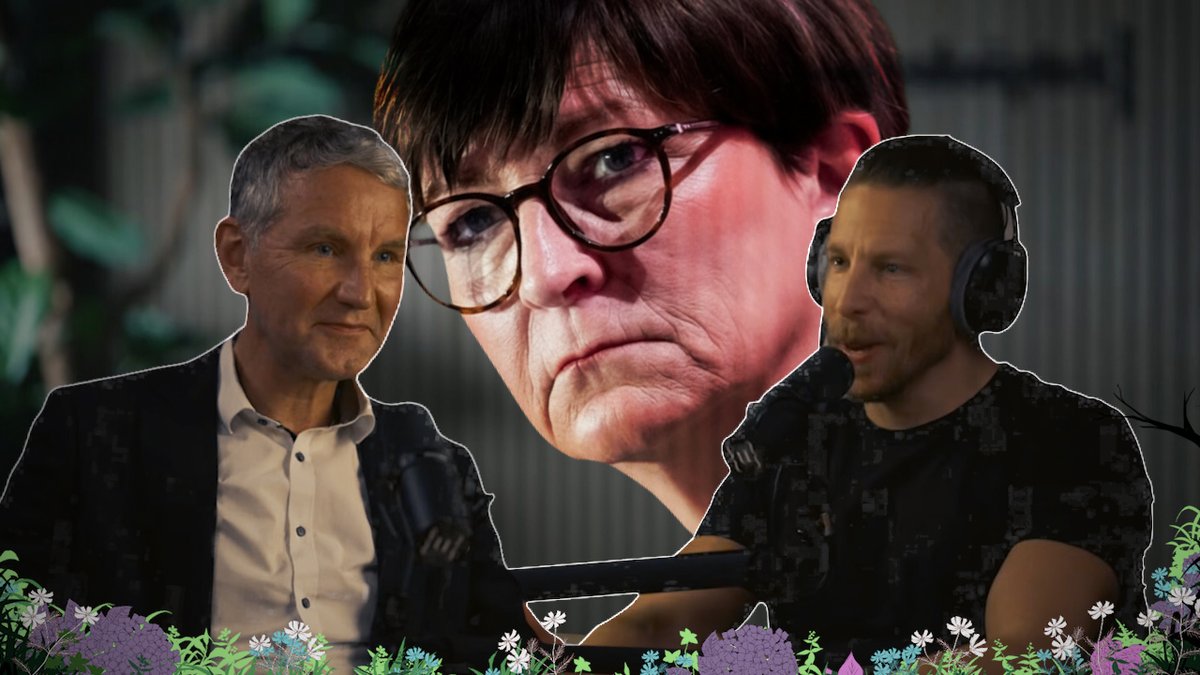shlomo96's tweet photo. Heute ist Kasper wieder da! In der Honigwabe geht es ua. um Eskens Zensur-Vorstoß gegen Ben Berndt & die Distanzierung der AfD Hessen von Aktion 451.

Wie immer live um 18 Uhr hier auf meinem X, auf Kaspers Twitch ("Kasperkast") und Rumble (dito)!