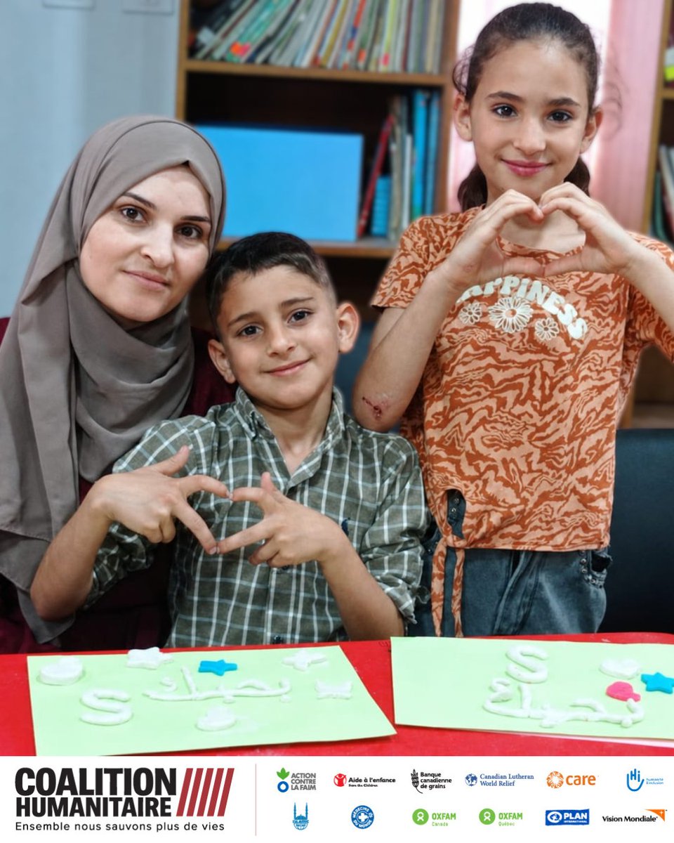 Humanitarian Coalition | Coalition Humanitaire tweet media