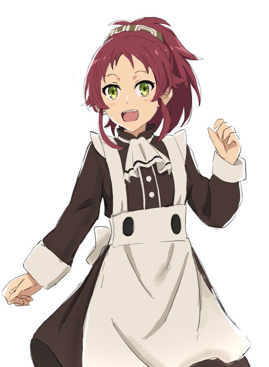 「#メイドの日」|やけんのイラスト