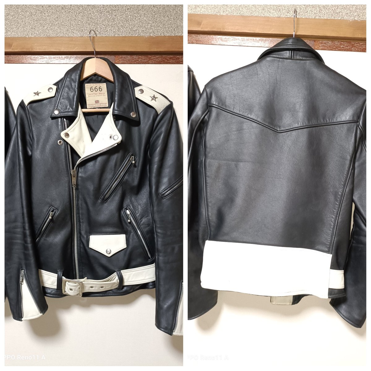 実は先週買いました666ジョニー・サンダース・カラーモデル