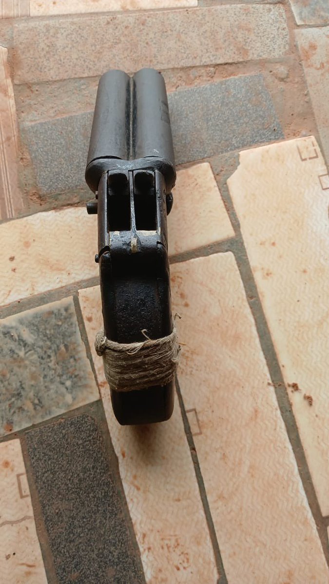 Ogun State Police Command tweet media