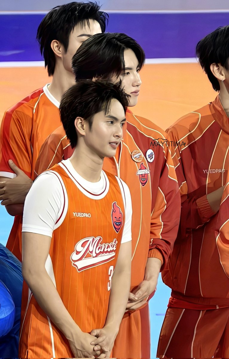 ให้เลยผมทรงนี้พี่เดชหล่อมาก
#OLYMPOP2026DAY #COPPERdechawat