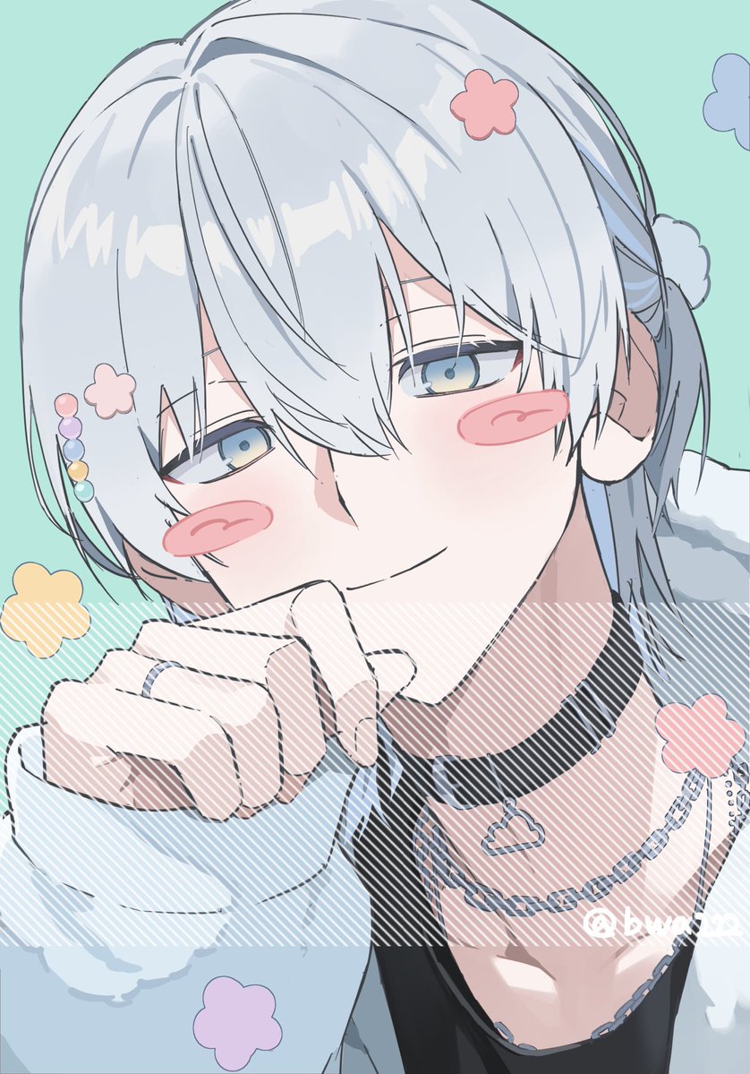 버와2 tweet media