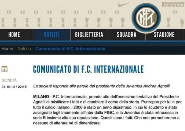 uomodiselva's tweet photo. @QuotidianoBN Ridotto a tagliuzzare un video, quanta verità in questo comunicato: https://t.co/Den3dj3XWi