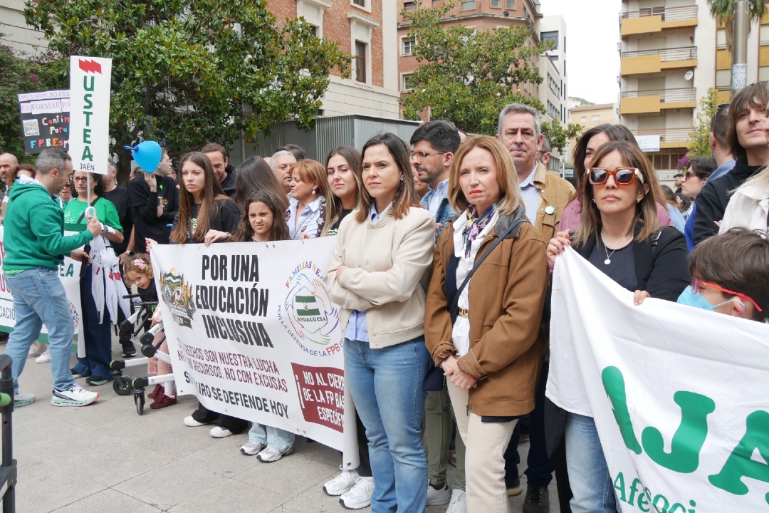 PSOE Jaén tweet media