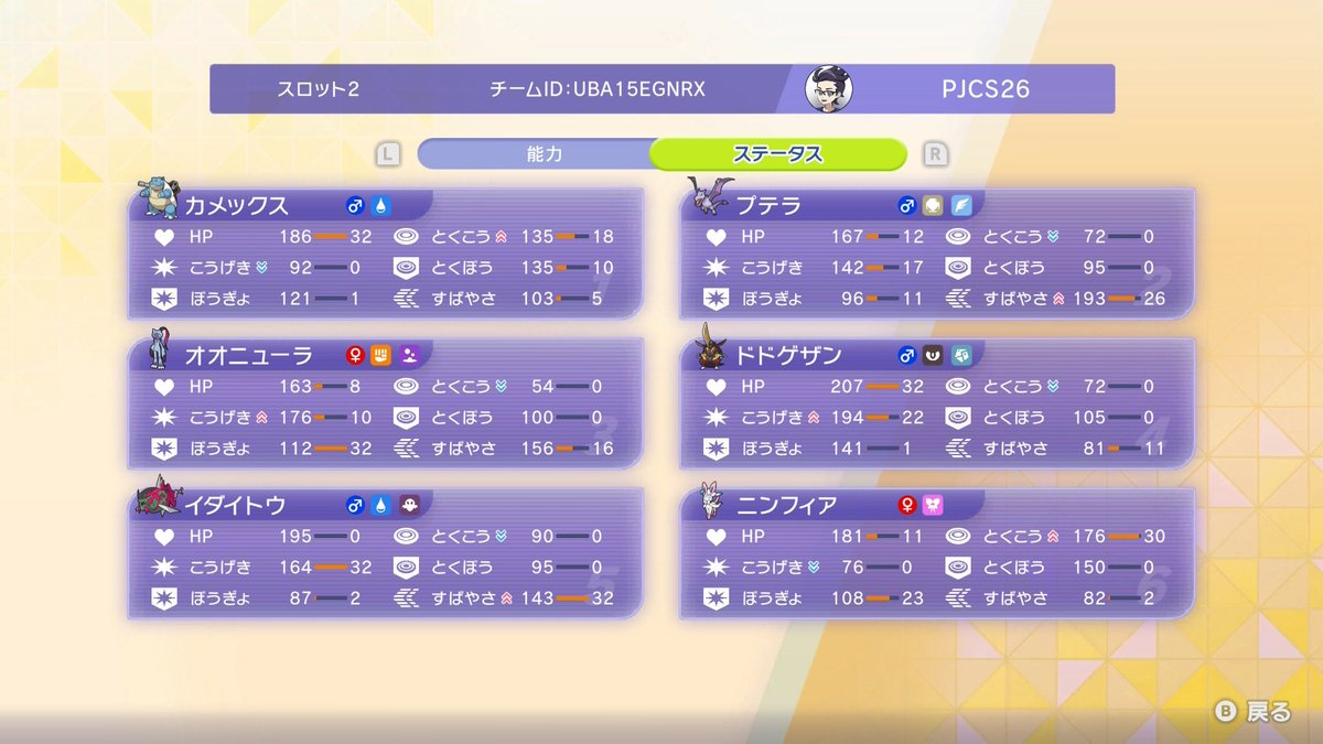 CKダミエル tweet media