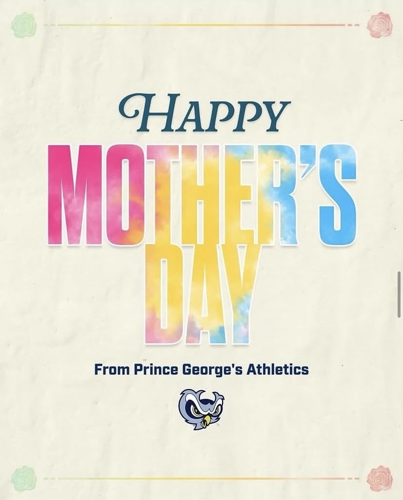 Prince George's CC Owls tweet media
