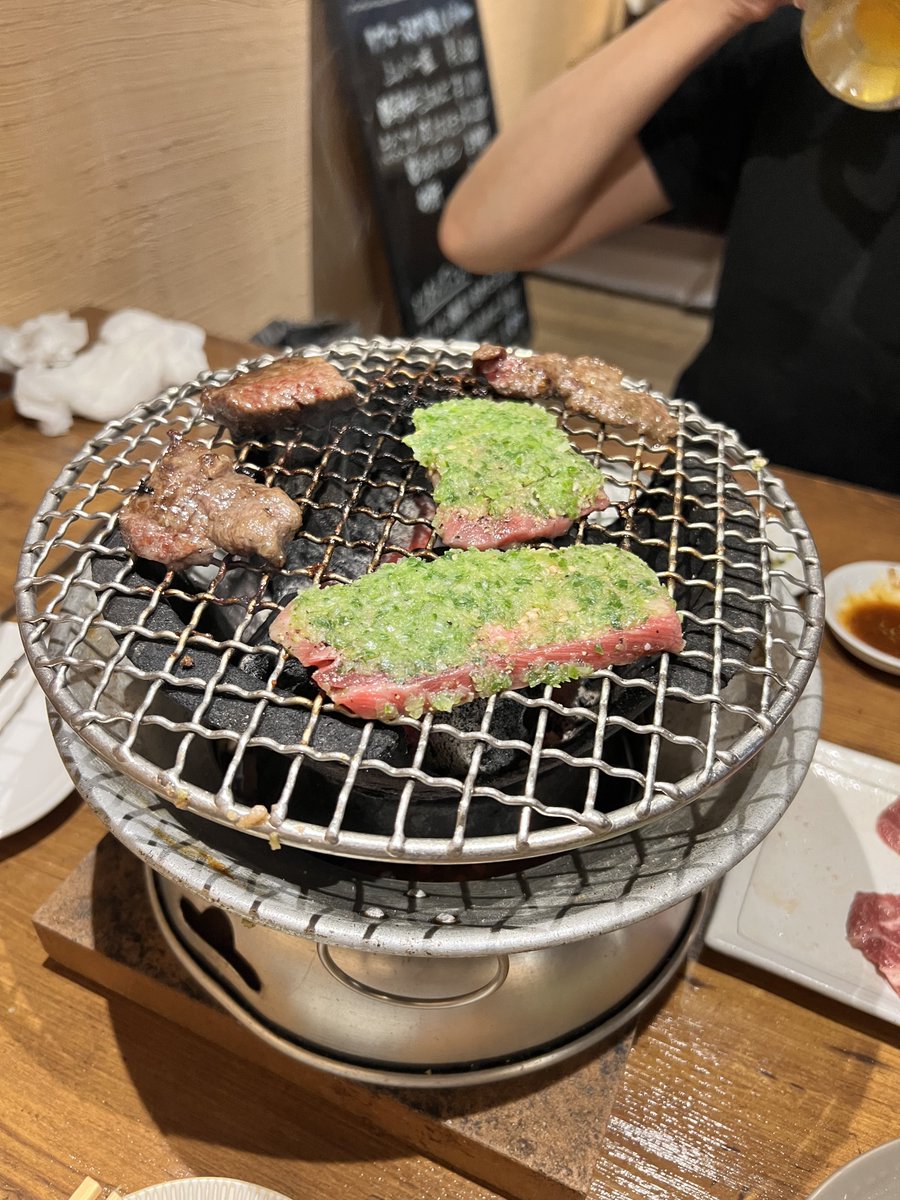 kuen__cod's tweet photo. ねぎ塩タンが世界で1番美味しい🤤 https://t.co/nMW9p8Xmqv