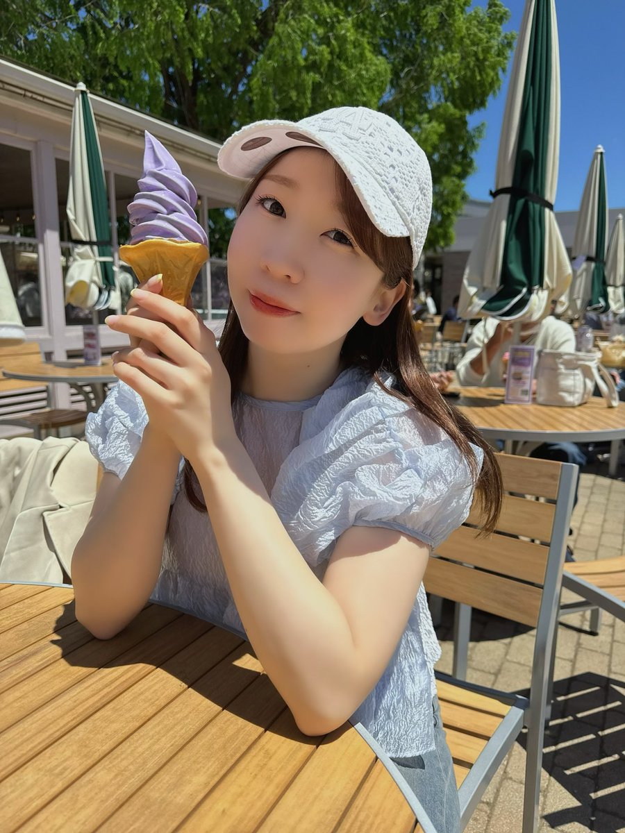 GWはお花を見にお出掛け🌷 紫の藤は来年絶対リベンジする🥹 黄色も