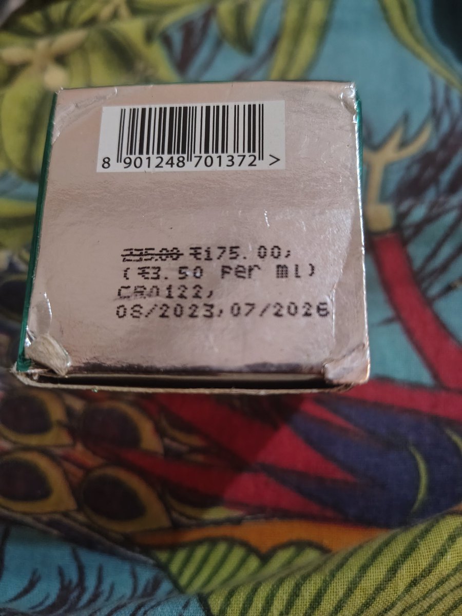 vikash_sin70598's tweet photo. @JioMart_Support I am not satisfied, you guys sold near expiry product and if customer lodge complaint then u closed the complaint https://t.co/y3ddCWTRD3