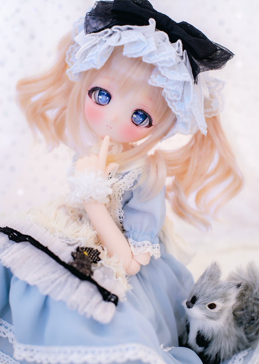 間もなく、ヤフオクに出品中の、 DDH-01(SW肌)ソフビ盛りカスタム