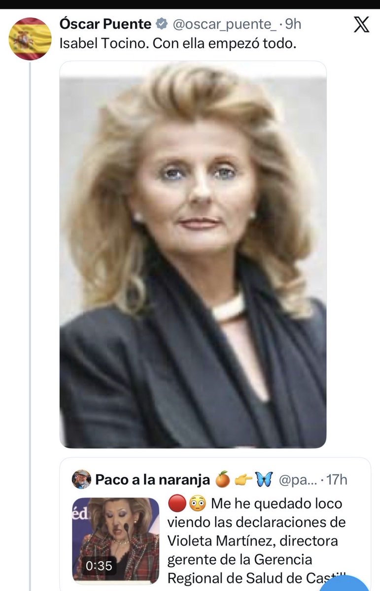 María del Mar Blanco Garrido tweet media