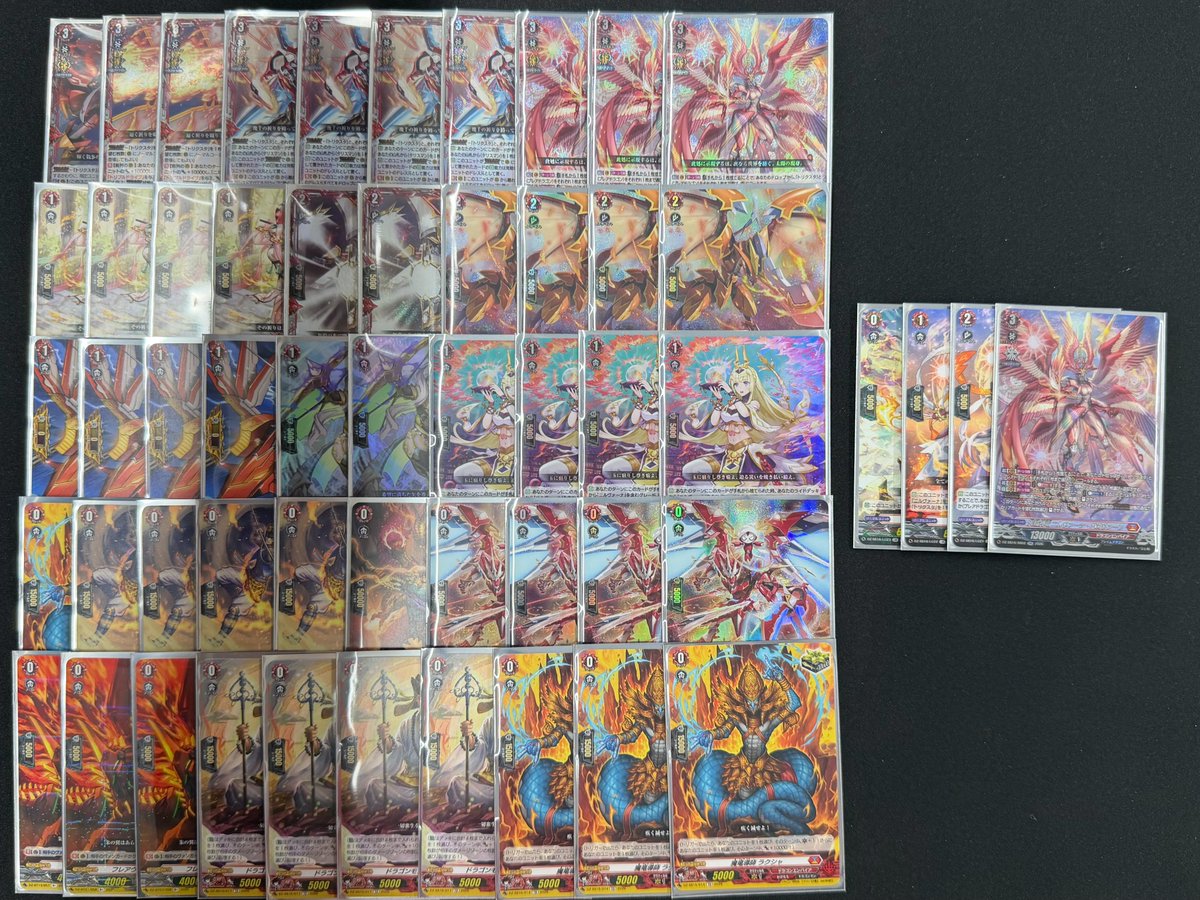 ヴァンガード ニルヴァーナ　デッキ ヴァンガード商品情報】 『ニルヴァーナ』 『ヴァルガ