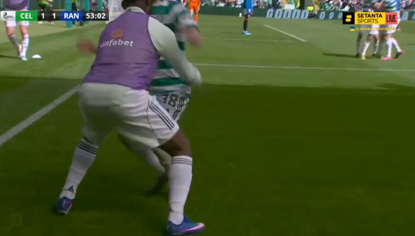 CUPID_FC's tweet photo. DAIZEN MAEDA HAS ROCKETED CELTIC INTO THE LEAD! THE CHAMPIONS HAVE TURNED THE OLD FIRM ON ITS HEAD!! 🟢⚪️
Celtic 2-1 Rangers | #CELRAN #DaizenMaeda #OldFirm #CelticFC #ScottishPremiership https://t.co/tOhNcIokZK
