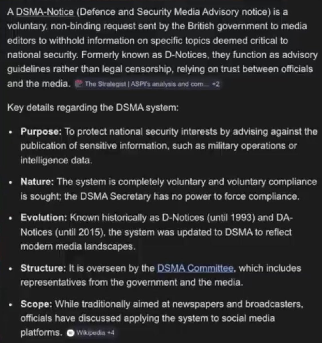 SNamecam's tweet photo. Why would any media platform be given a D notice for a non D notice purpose? #UKParliament #Starner #LordOfDarkness & D notice misuse himself “ Cameron “. All to hide names from shame for their vile crimes against children. Corrupt shower of barbaric politicians straight out the bush, titled up & hid. How many Lords in that cult harm kids ?