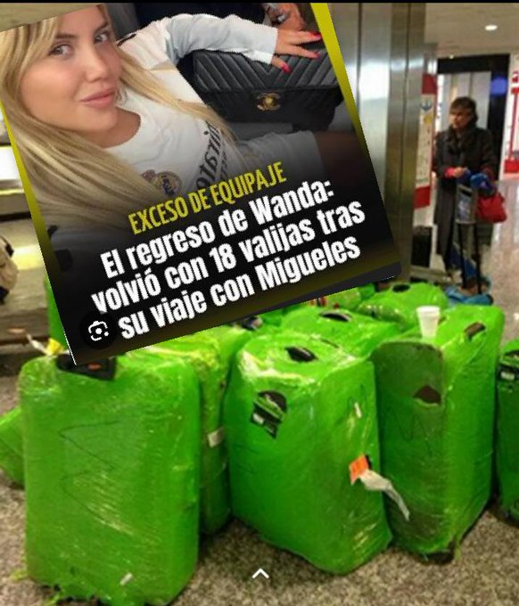 Mabel Cecilia Cendón tweet media