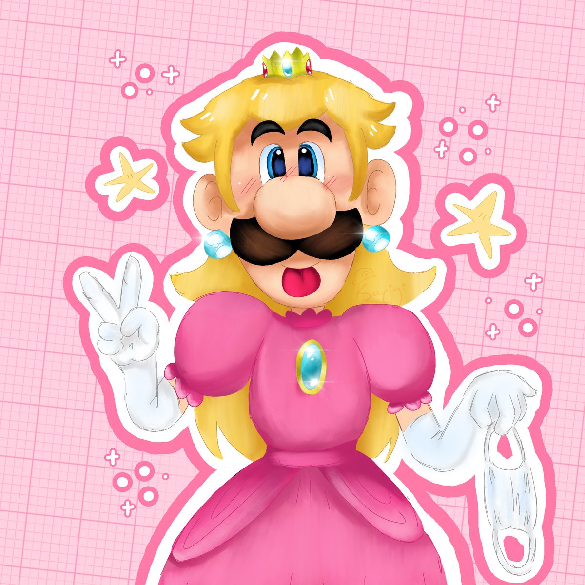 nerdkaykay's tweet photo. princess igi 💅✨ https://t.co/1rtedDALRB